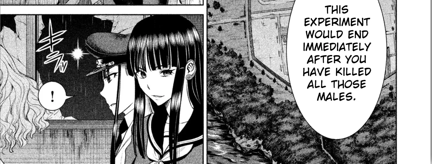 Satanofani Zinmanga X Chapter 37 Page 17