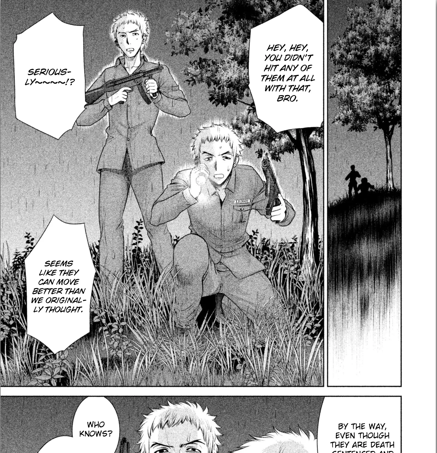 Satanofani Zinmanga X Chapter 37 Page 20