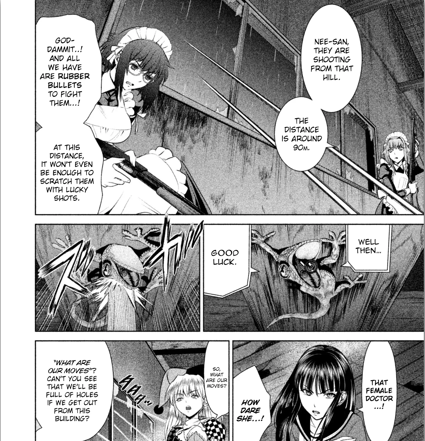 Satanofani Zinmanga X Chapter 37 Page 22