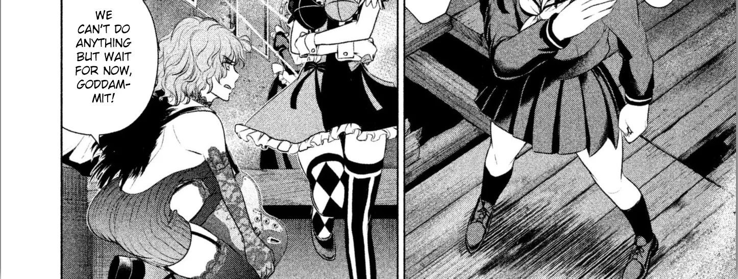 Satanofani Zinmanga X Chapter 37 Page 23