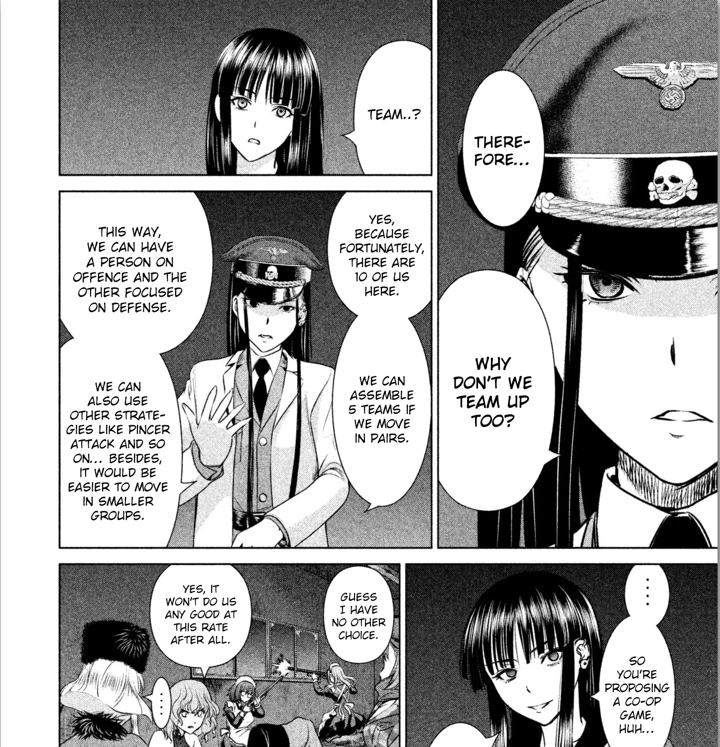 Satanofani Zinmanga X Chapter 37 Page 26