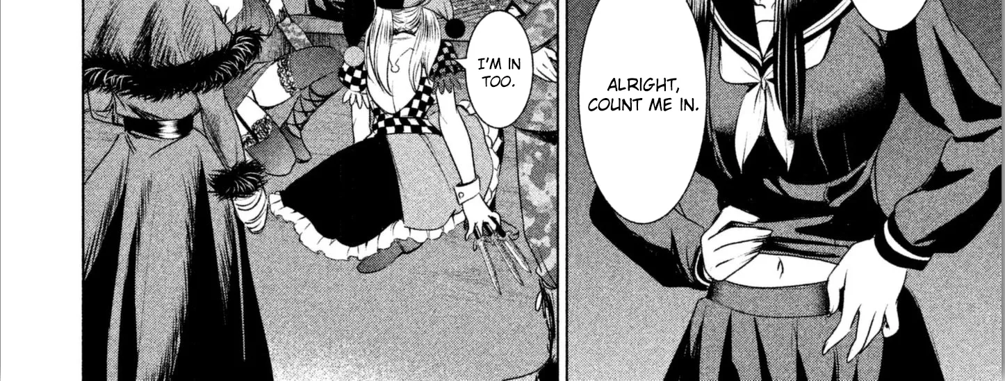 Satanofani Zinmanga X Chapter 37 Page 27