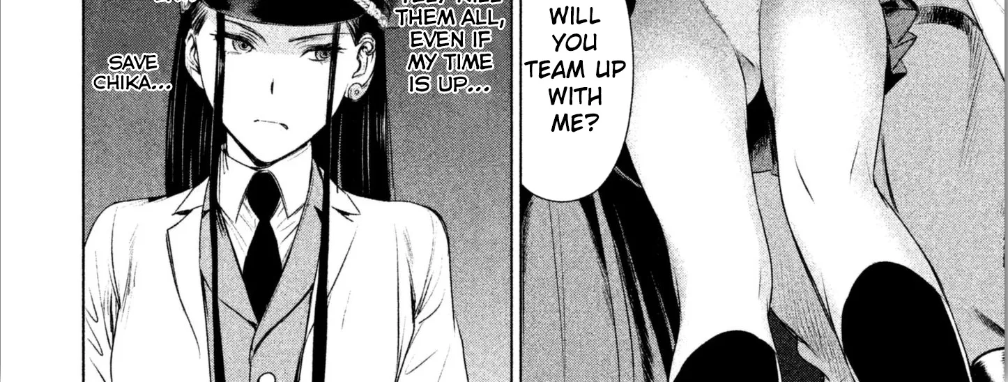 Satanofani Zinmanga X Chapter 37 Page 31