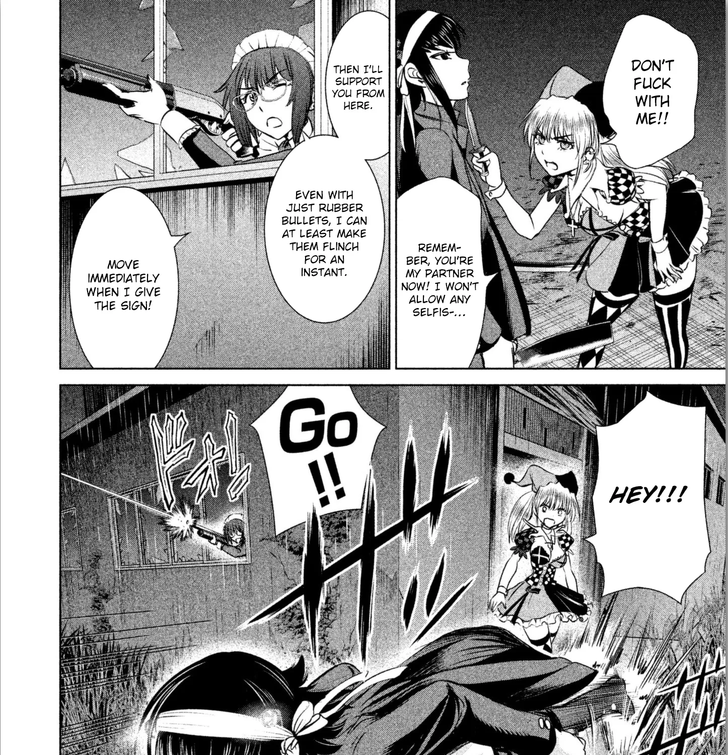 Satanofani Zinmanga X Chapter 37 Page 38