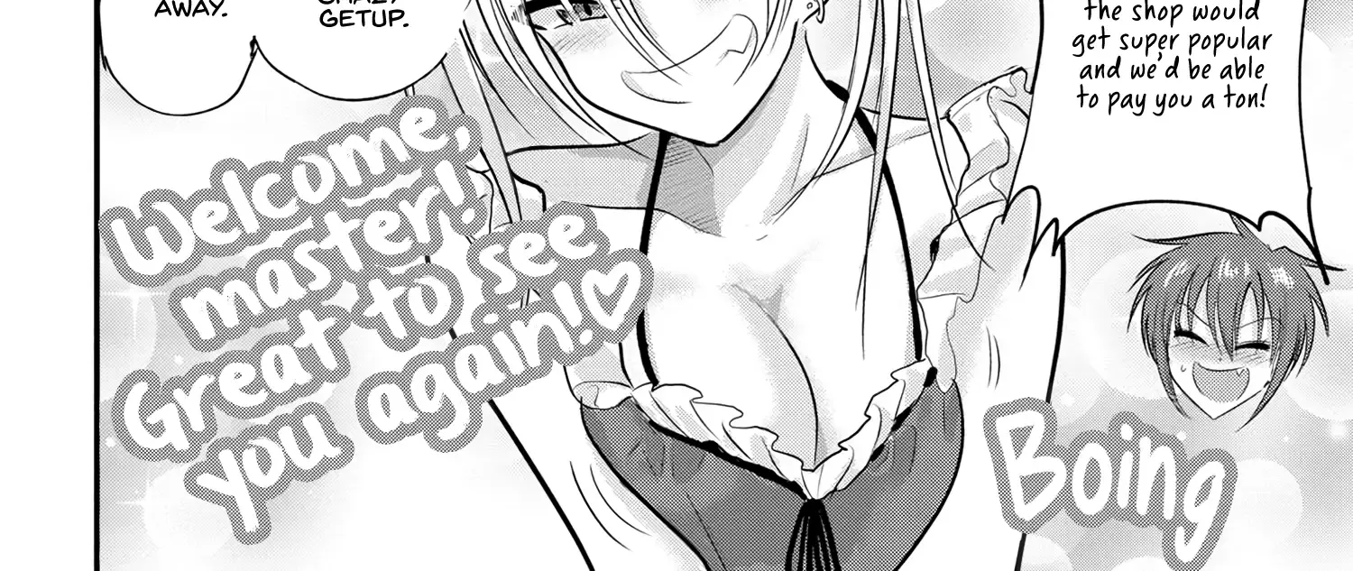 Please Go Home, Akutsu-San! Zinmanga X Chapter 188 Page 8
