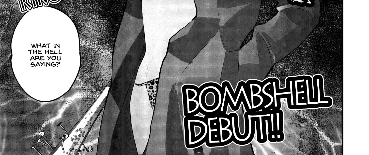 Please Go Home, Akutsu-San! Zinmanga X Chapter 188 Page 10
