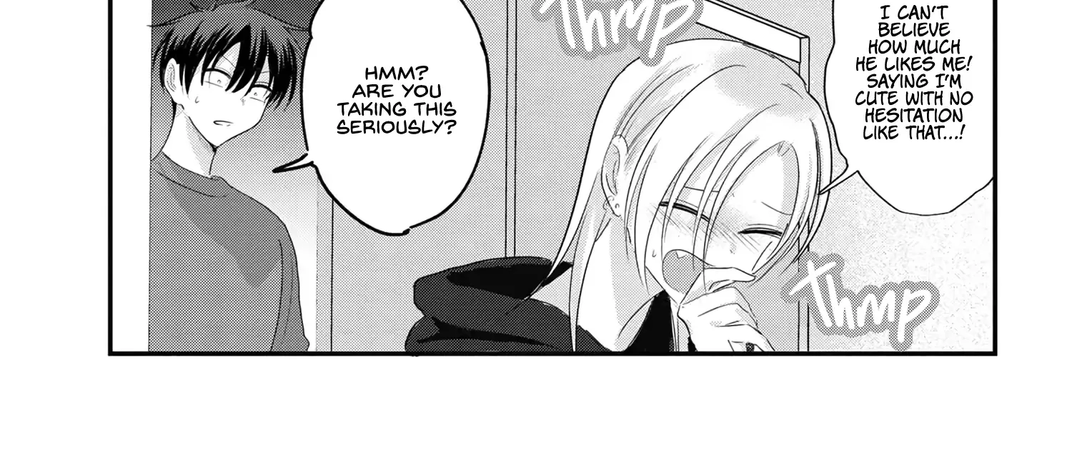 Please Go Home, Akutsu-San! Zinmanga X Chapter 188 Page 14