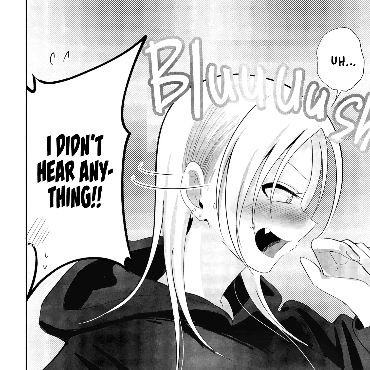 Please Go Home, Akutsu-San! Zinmanga X Chapter 188 Page 19
