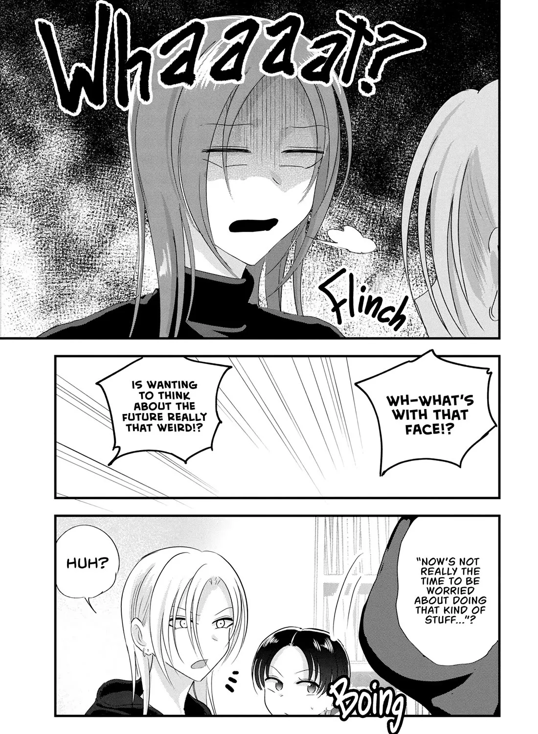 Please Go Home, Akutsu-San! Zinmanga X Chapter 187 Page 13