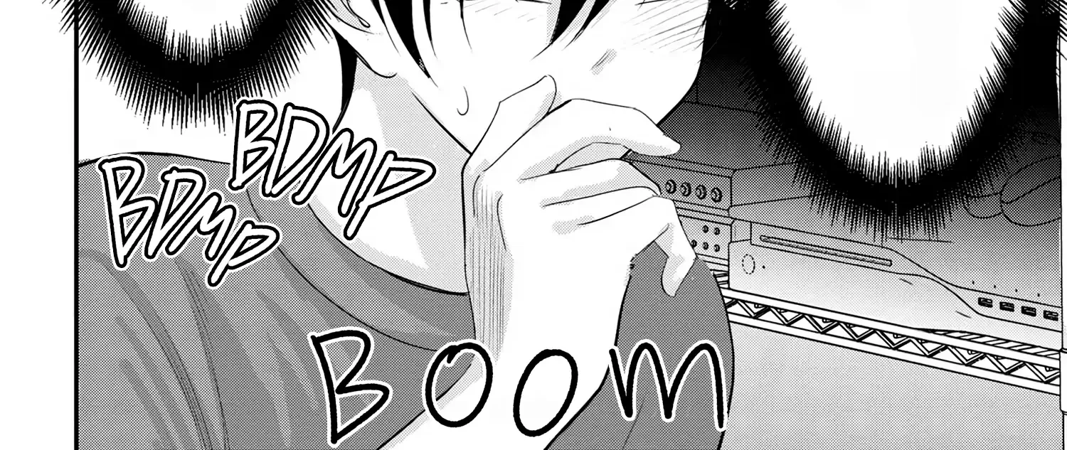 Please Go Home, Akutsu-San! Zinmanga X Chapter 186 Page 4