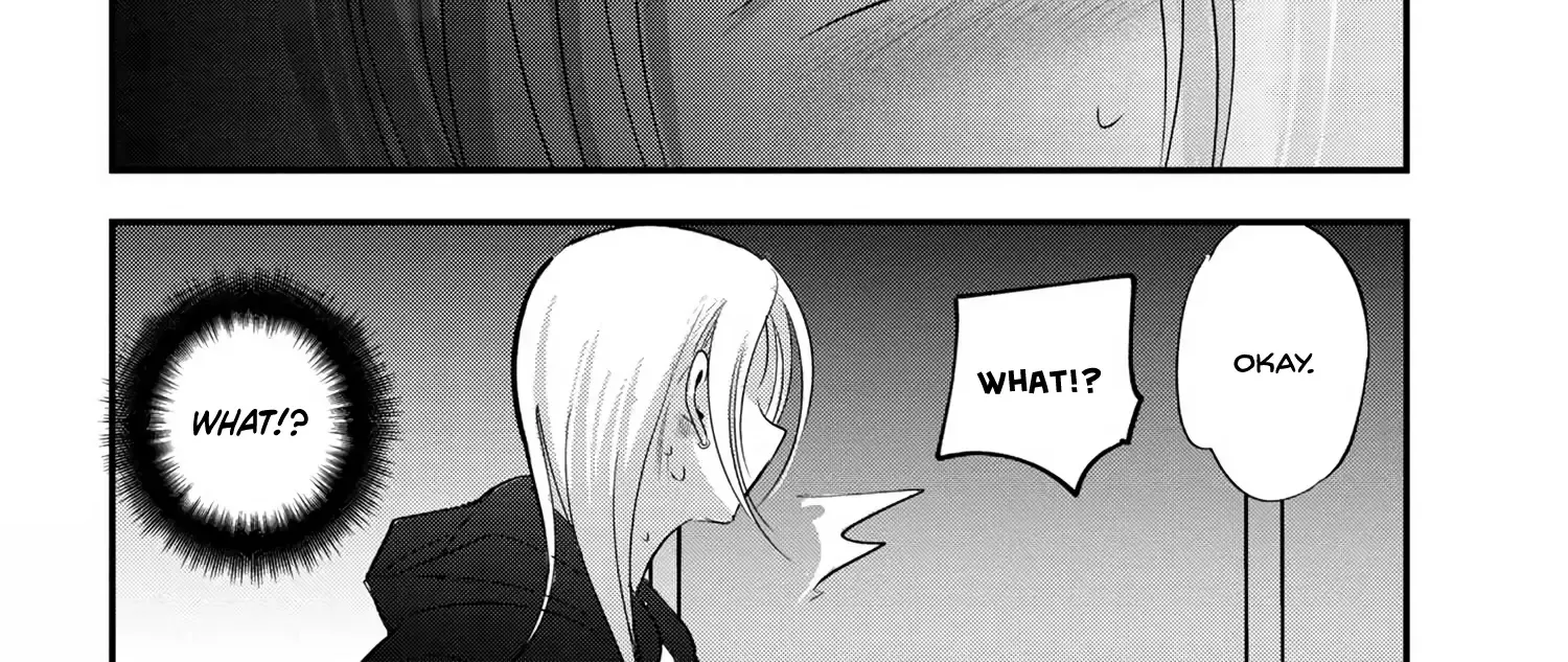 Please Go Home, Akutsu-San! Zinmanga X Chapter 186 Page 16