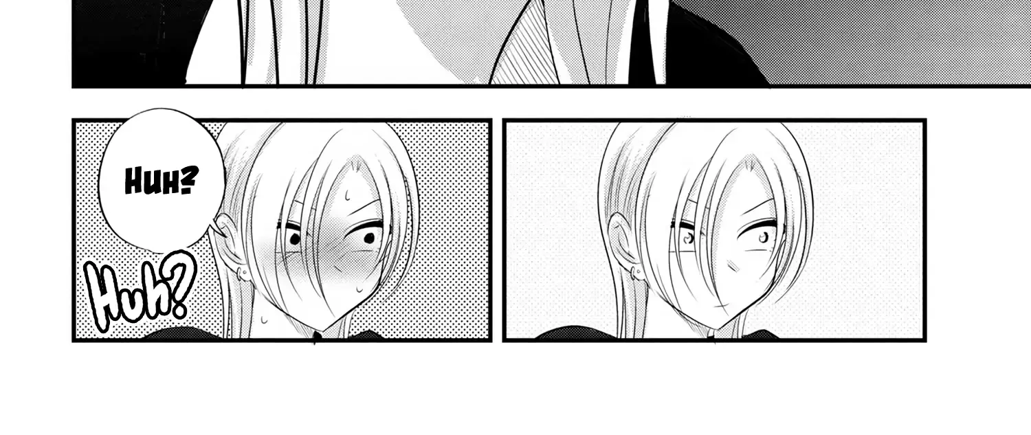 Please Go Home, Akutsu-San! Zinmanga X Chapter 186 Page 20