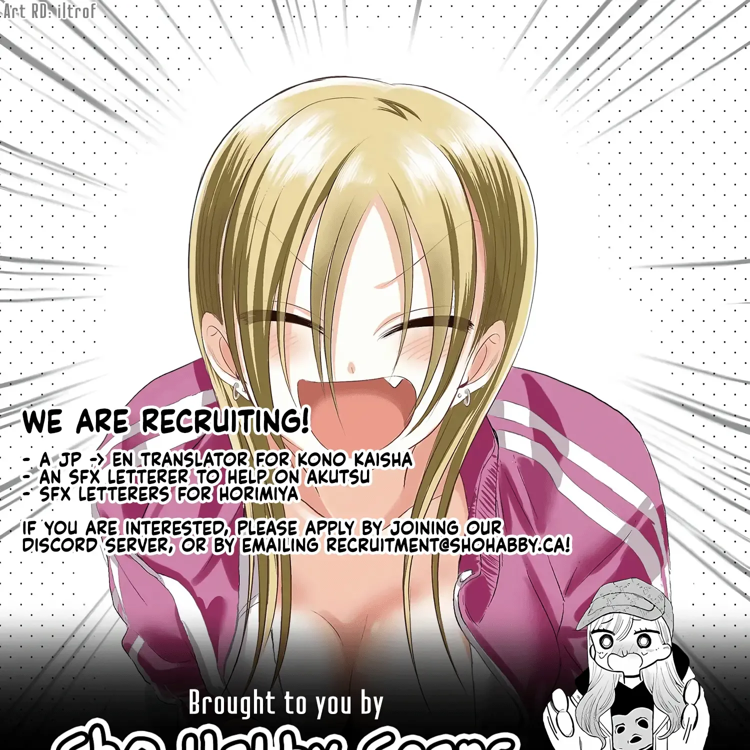 Please Go Home, Akutsu-San! Zinmanga X Chapter 183 Page 13