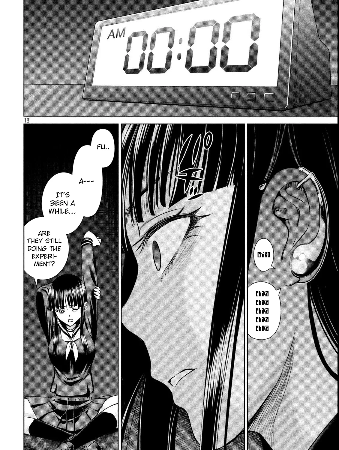Satanofani Zinmanga X Chapter 36 Page 37