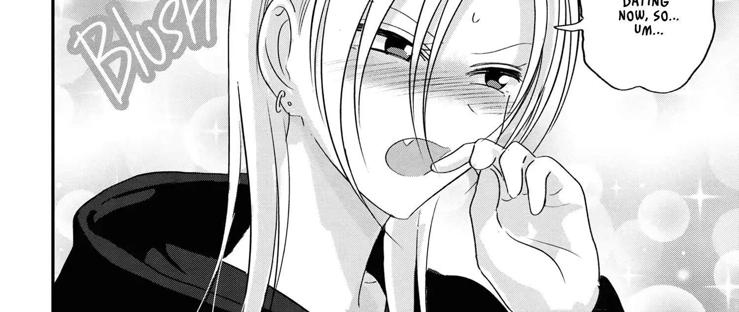 Please Go Home, Akutsu-San! Zinmanga X Chapter 181 Page 4