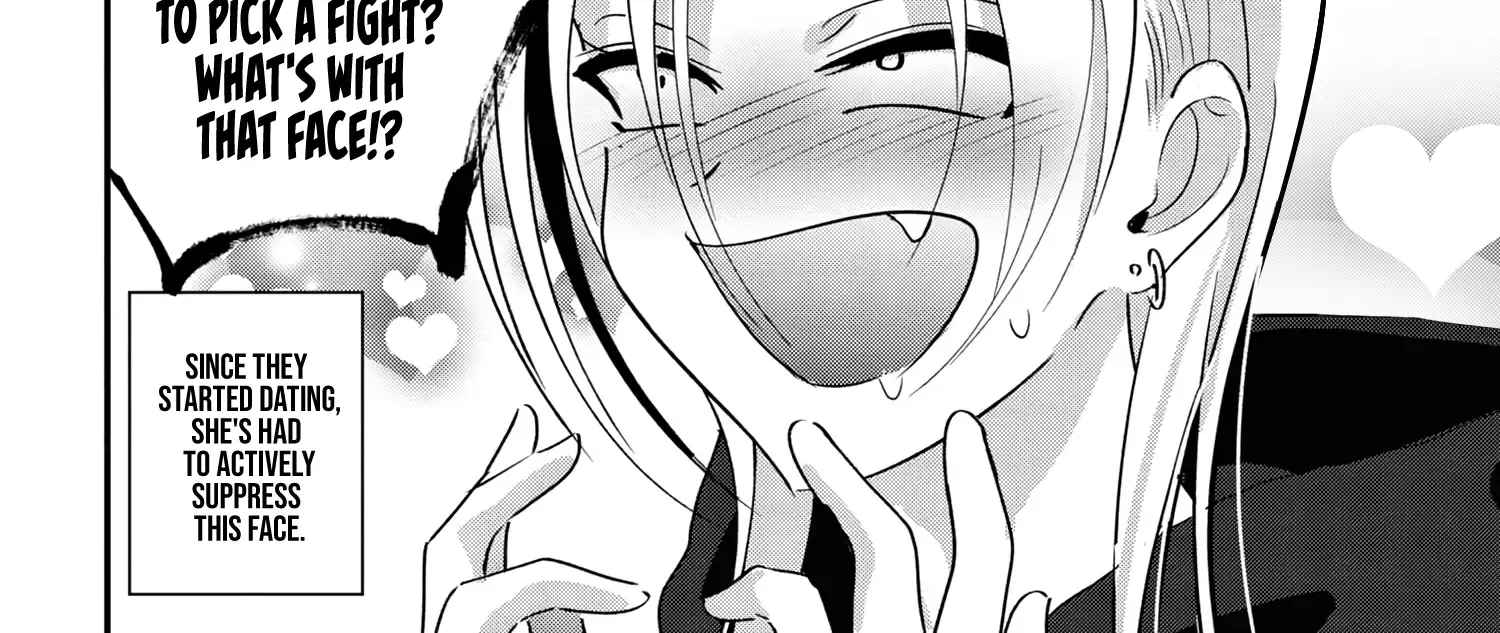 Please Go Home, Akutsu-San! Zinmanga X Chapter 179 Page 4