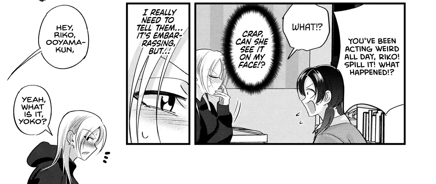Please Go Home, Akutsu-San! Zinmanga X Chapter 179 Page 6