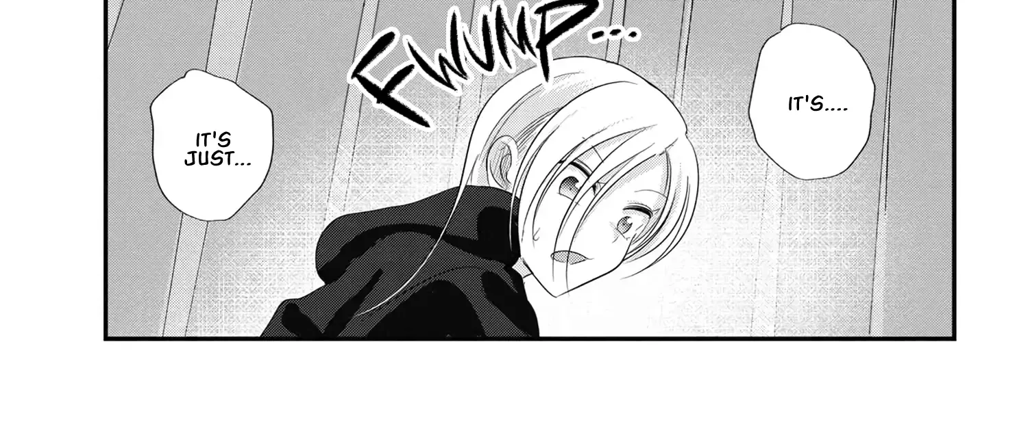 Please Go Home, Akutsu-San! Zinmanga X Chapter 177 Page 6