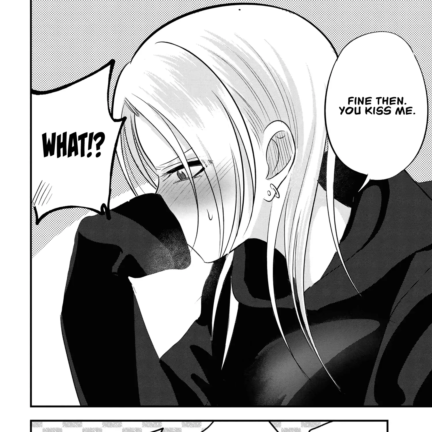 Please Go Home, Akutsu-San! Zinmanga X Chapter 177 Page 15