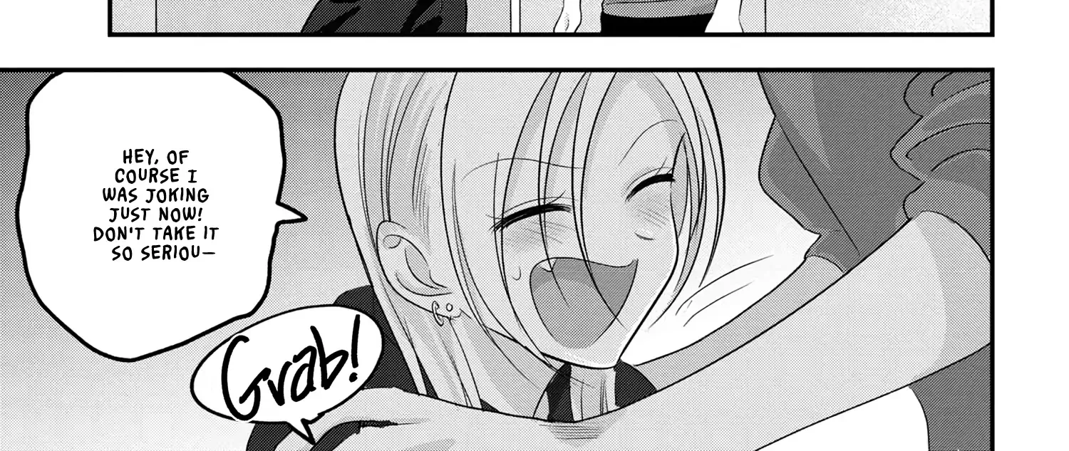 Please Go Home, Akutsu-San! Zinmanga X Chapter 177 Page 18