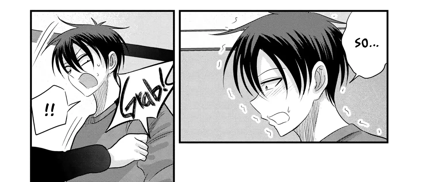 Please Go Home, Akutsu-San! Zinmanga X Chapter 176 Page 8