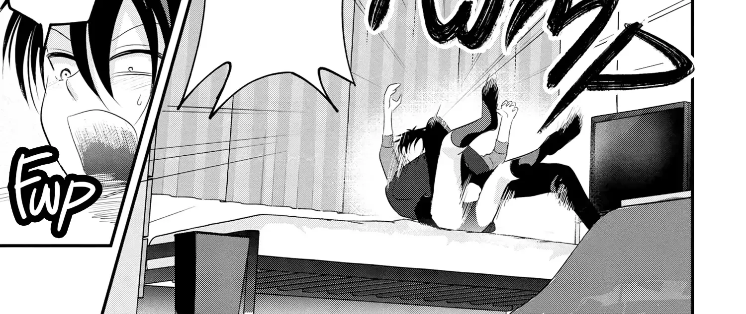 Please Go Home, Akutsu-San! Zinmanga X Chapter 176 Page 14