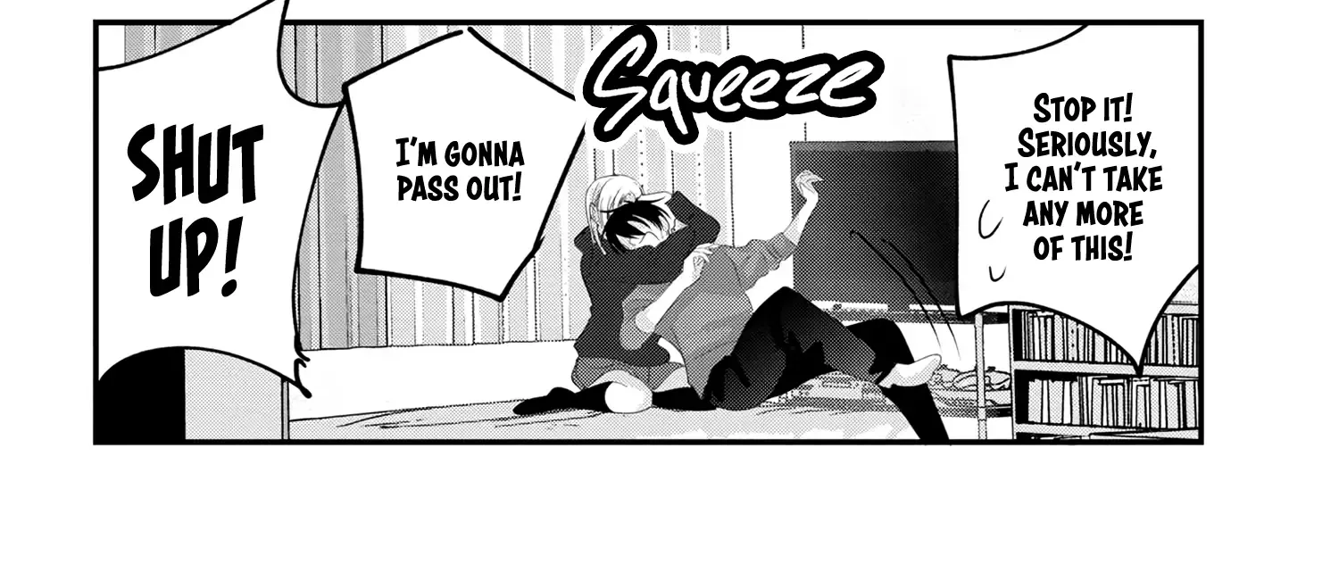 Please Go Home, Akutsu-San! Zinmanga X Chapter 176 Page 16