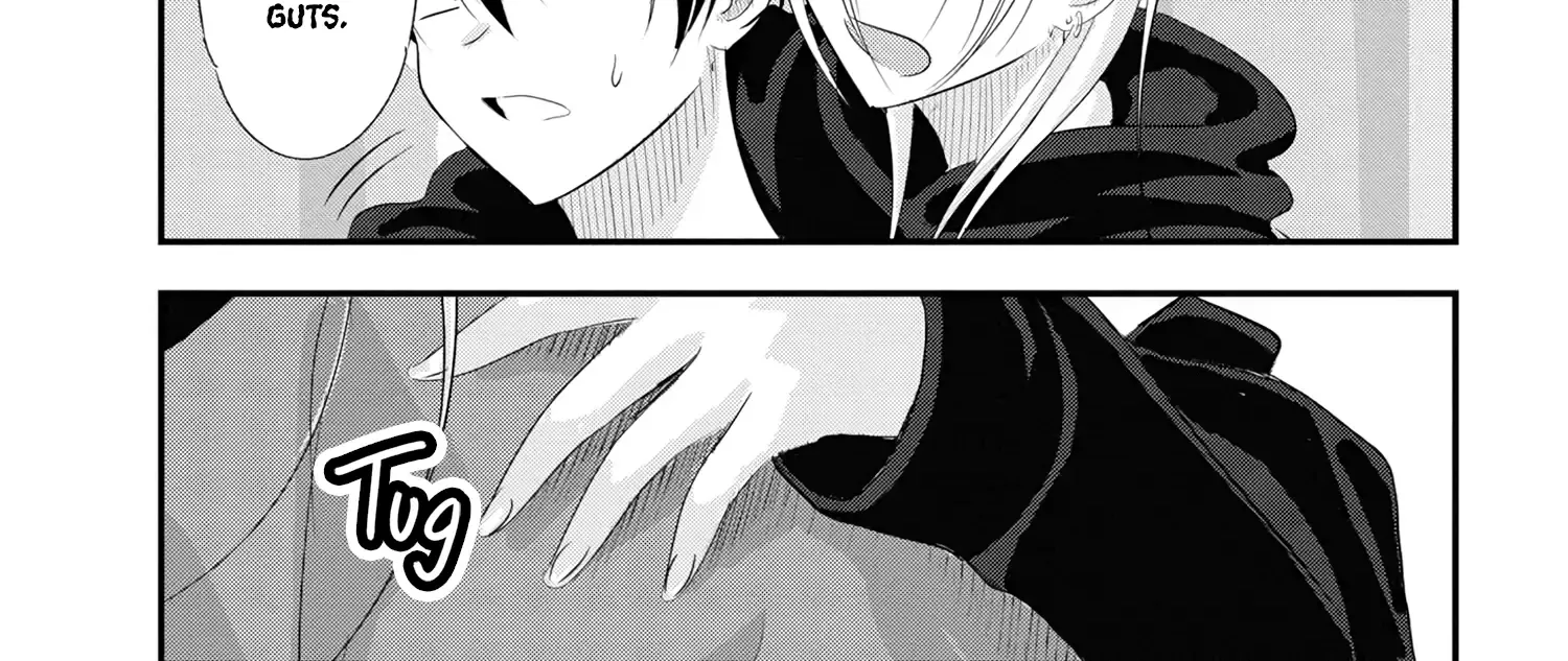 Please Go Home, Akutsu-San! Zinmanga X Chapter 176 Page 18