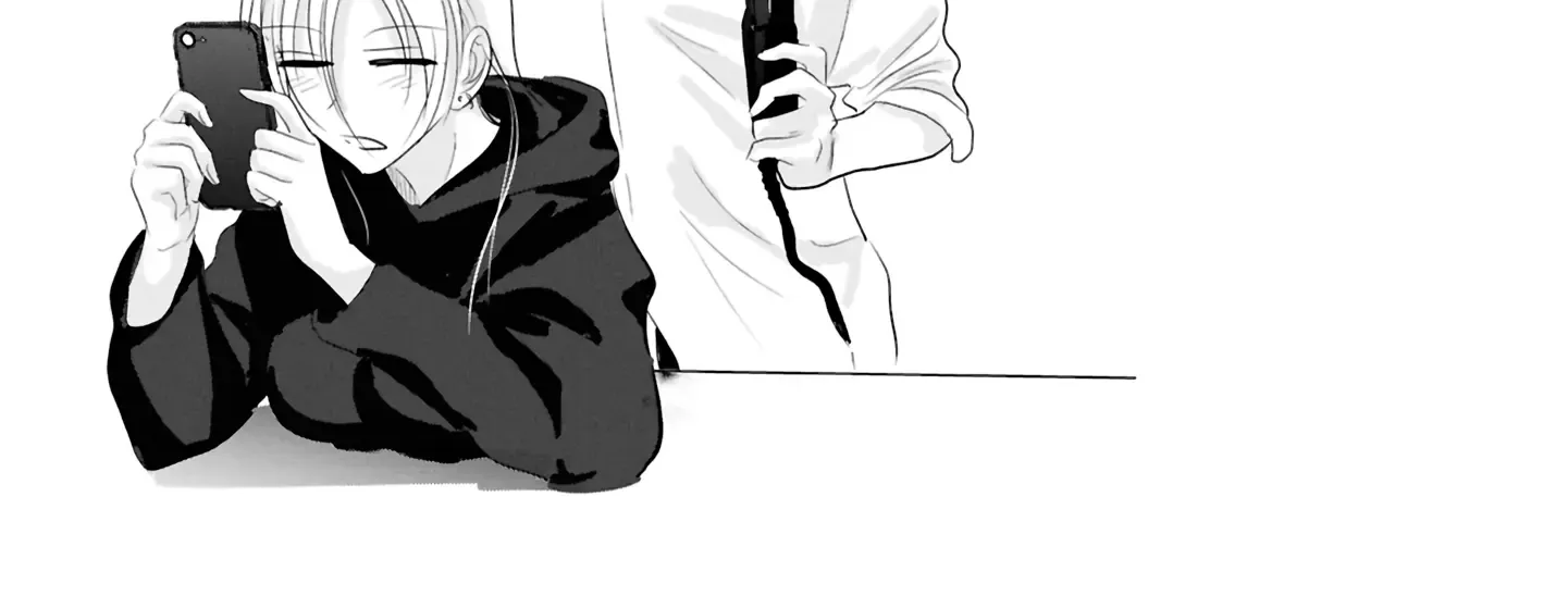 Please Go Home, Akutsu-San! Zinmanga X Chapter 175.2 Page 12