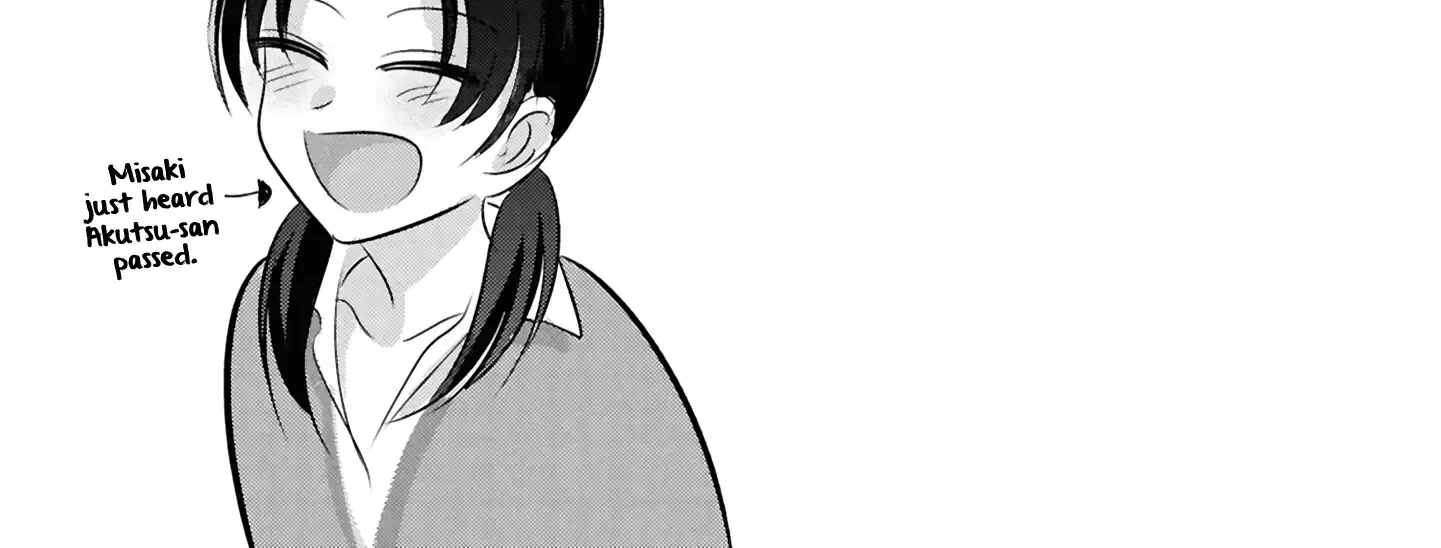 Please Go Home, Akutsu-San! Zinmanga X Chapter 175.2 Page 14
