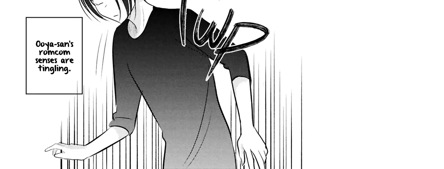 Please Go Home, Akutsu-San! Zinmanga X Chapter 175.2 Page 20