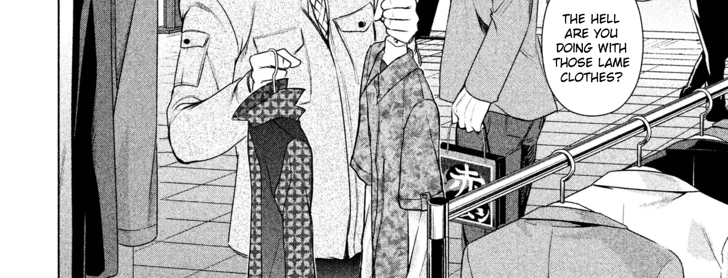 Satanofani Zinmanga X Chapter 35 Page 30
