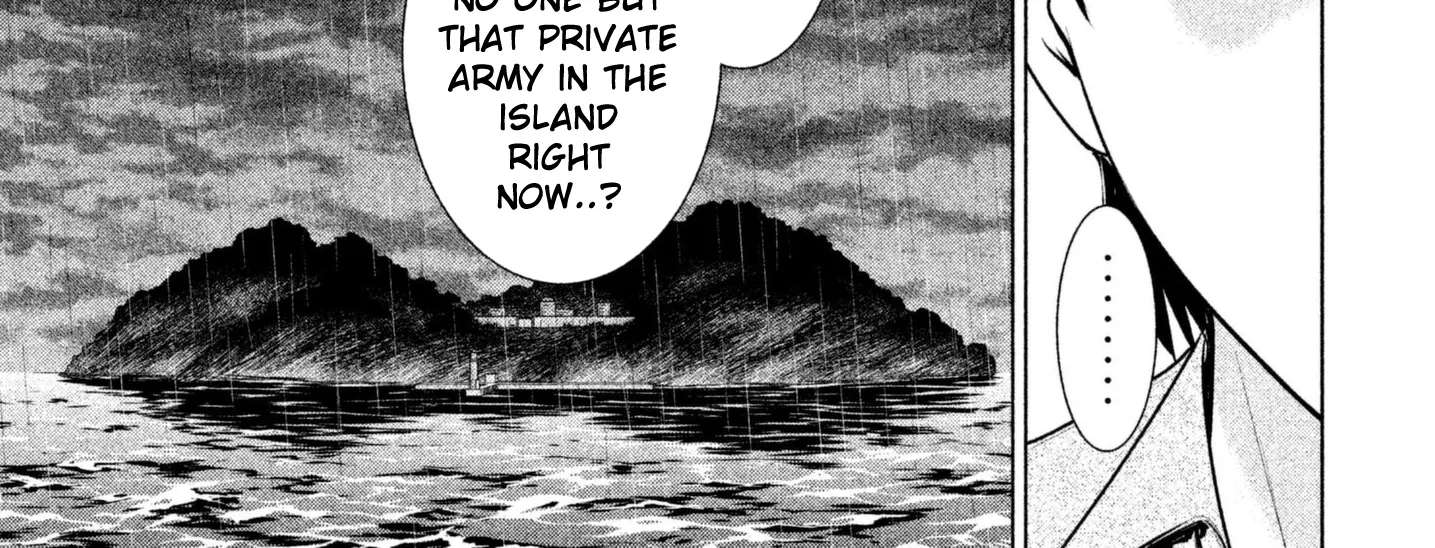 Satanofani Zinmanga X Chapter 35 Page 32