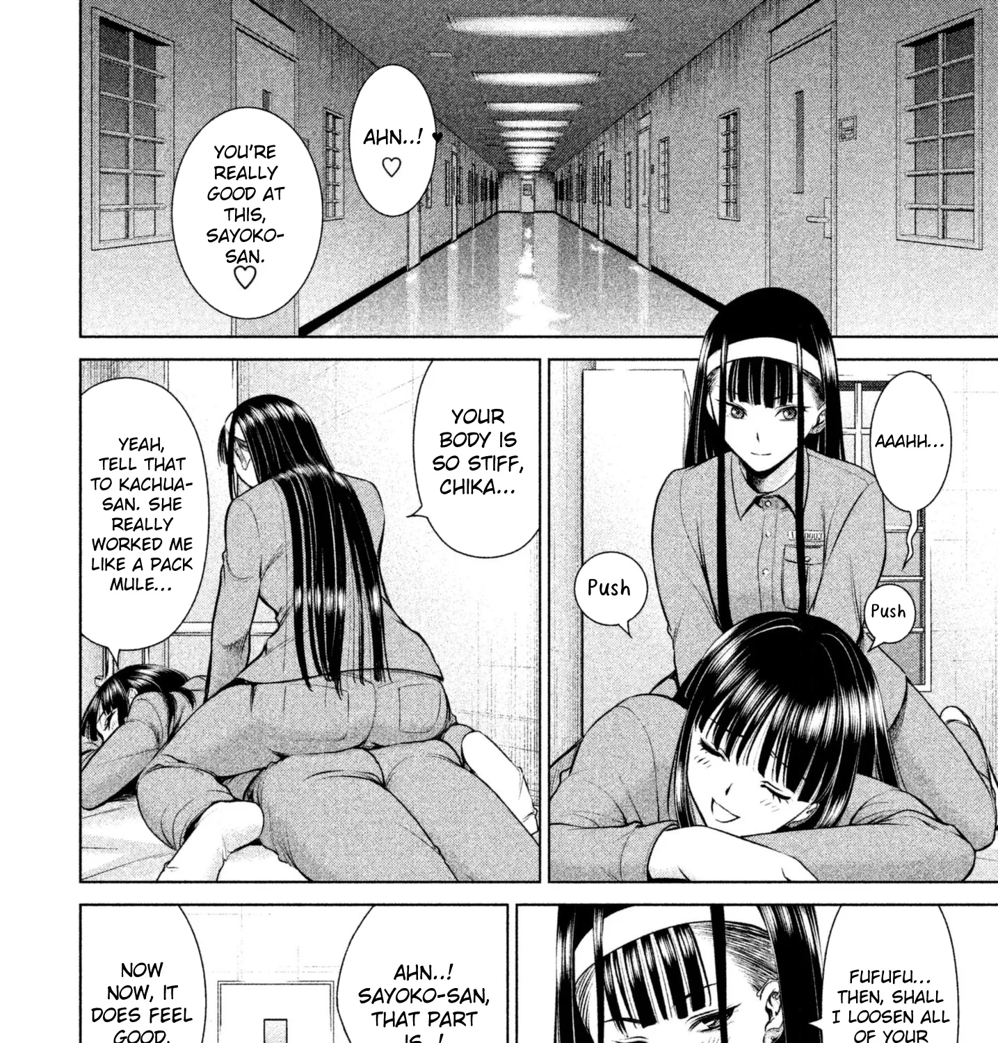 Satanofani Zinmanga X Chapter 35 Page 33