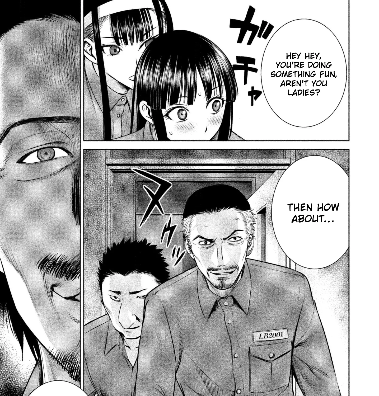 Satanofani Zinmanga X Chapter 35 Page 35