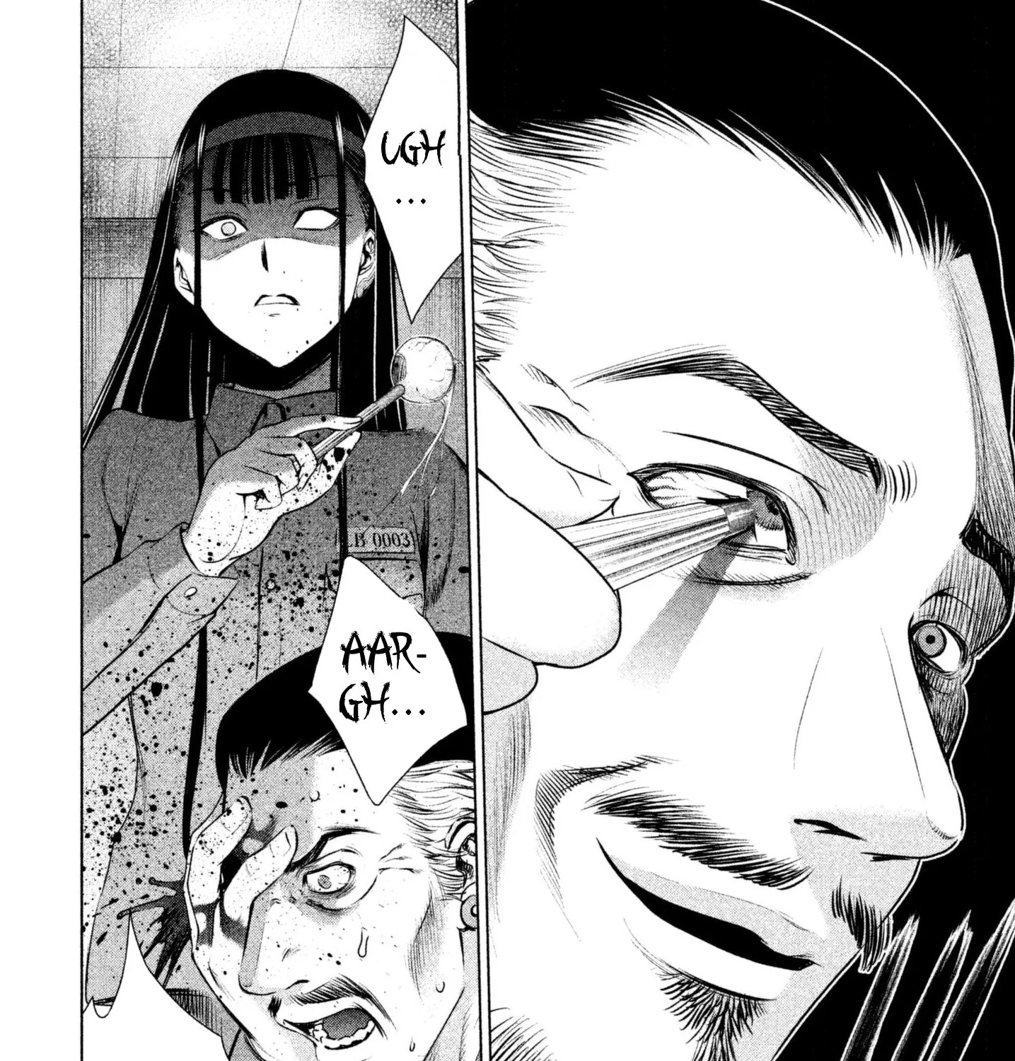 Satanofani Zinmanga X Chapter 35 Page 41