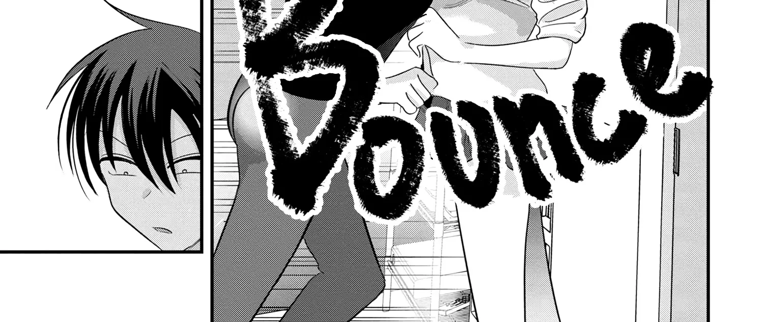 Please Go Home, Akutsu-San! Zinmanga X Chapter 172 Page 10
