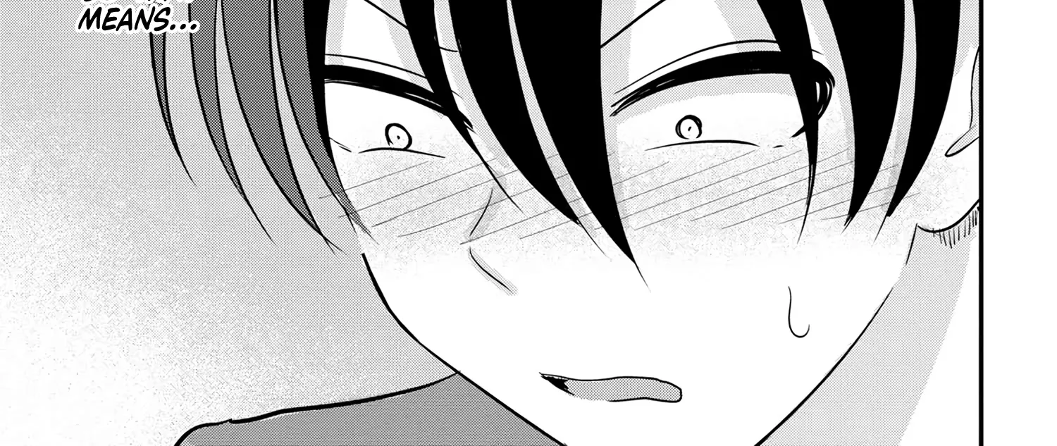 Please Go Home, Akutsu-San! Zinmanga X Chapter 171 Page 10