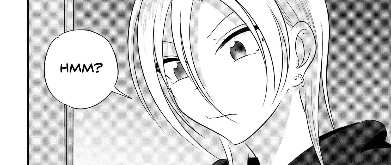Please Go Home, Akutsu-San! Zinmanga X Chapter 171 Page 12