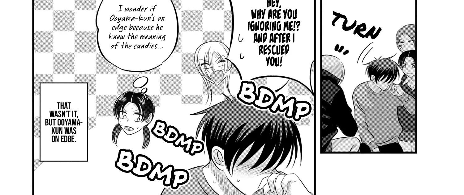 Please Go Home, Akutsu-San! Zinmanga X Chapter 171 Page 16
