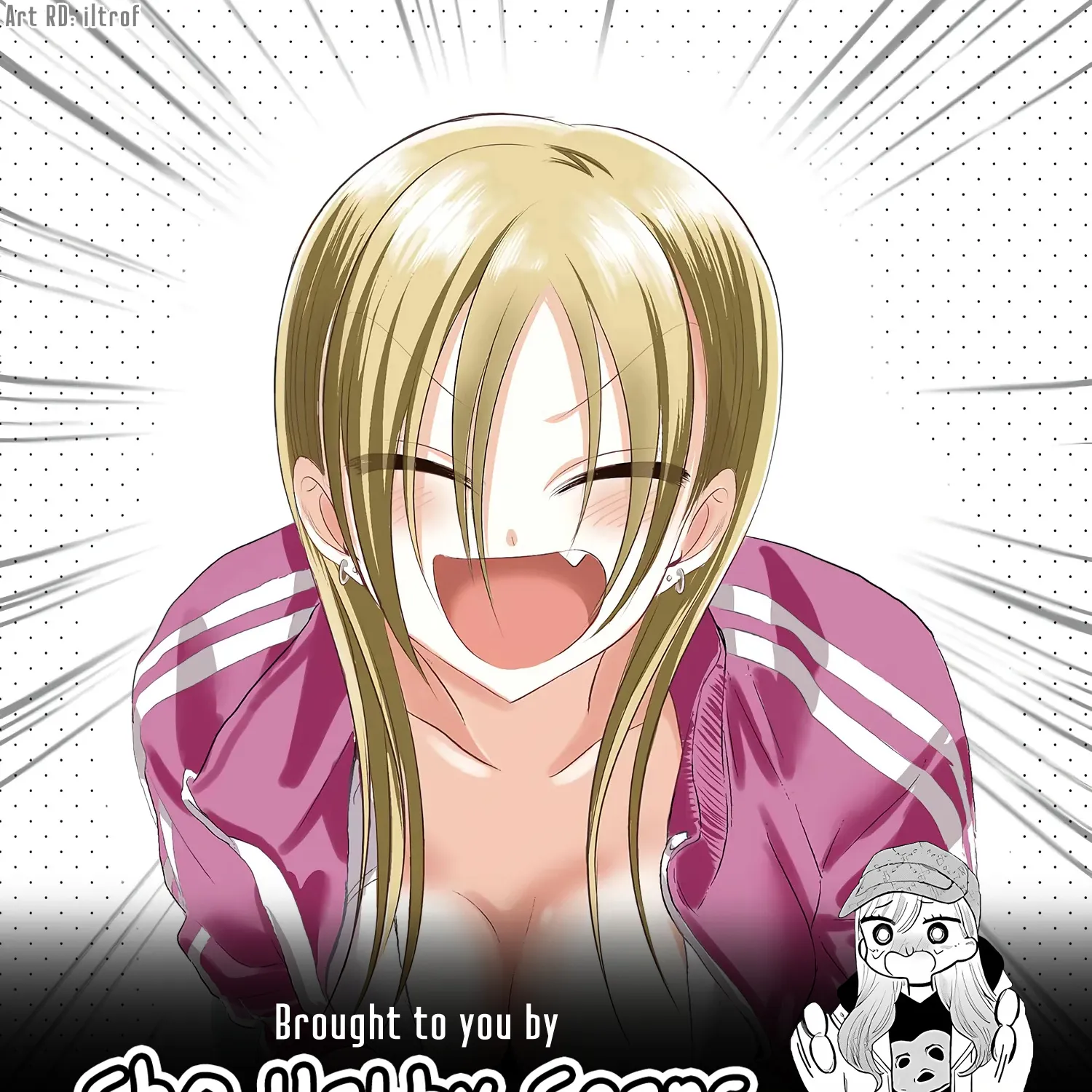 Please Go Home, Akutsu-San! Zinmanga X Chapter 171 Page 17
