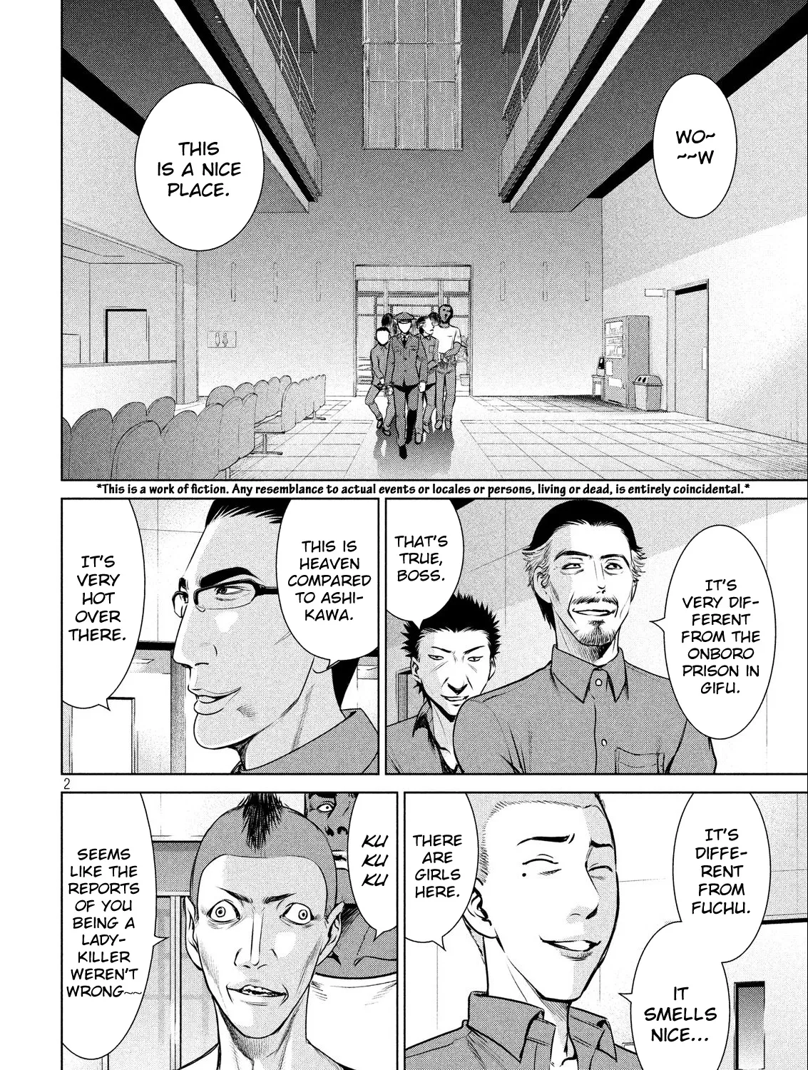 Satanofani Zinmanga X Chapter 34 Page 9