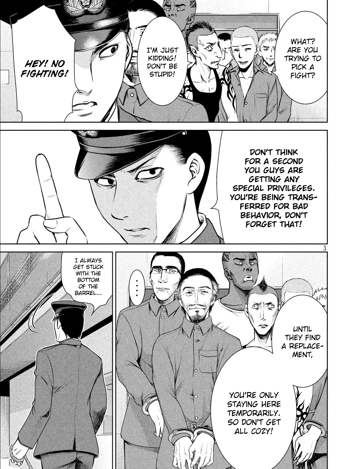Satanofani Zinmanga X Chapter 34 Page 11
