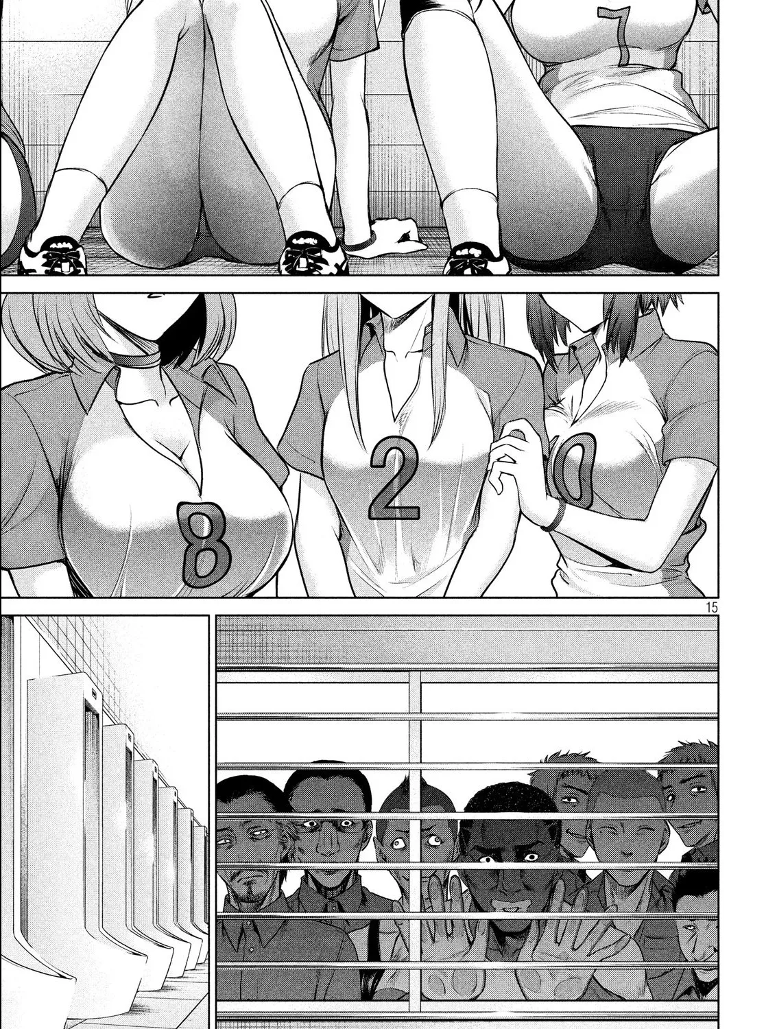 Satanofani Zinmanga X Chapter 34 Page 35