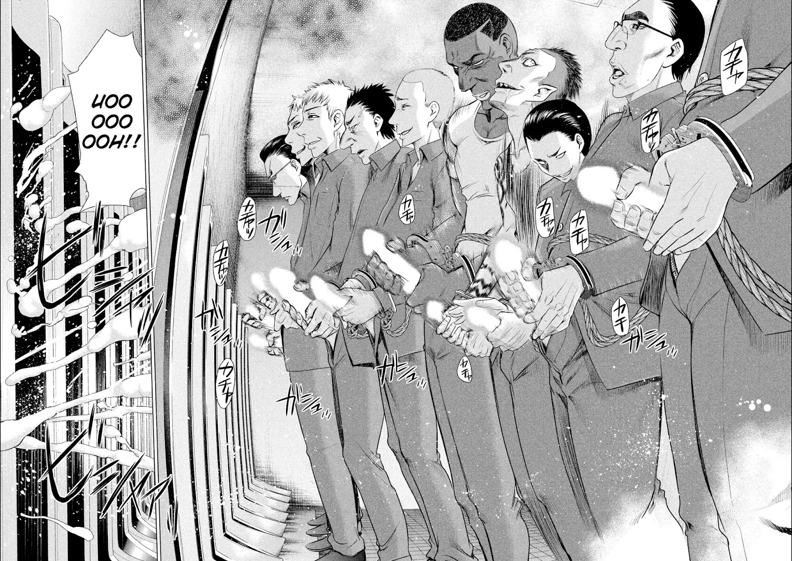 Satanofani Zinmanga X Chapter 34 Page 37