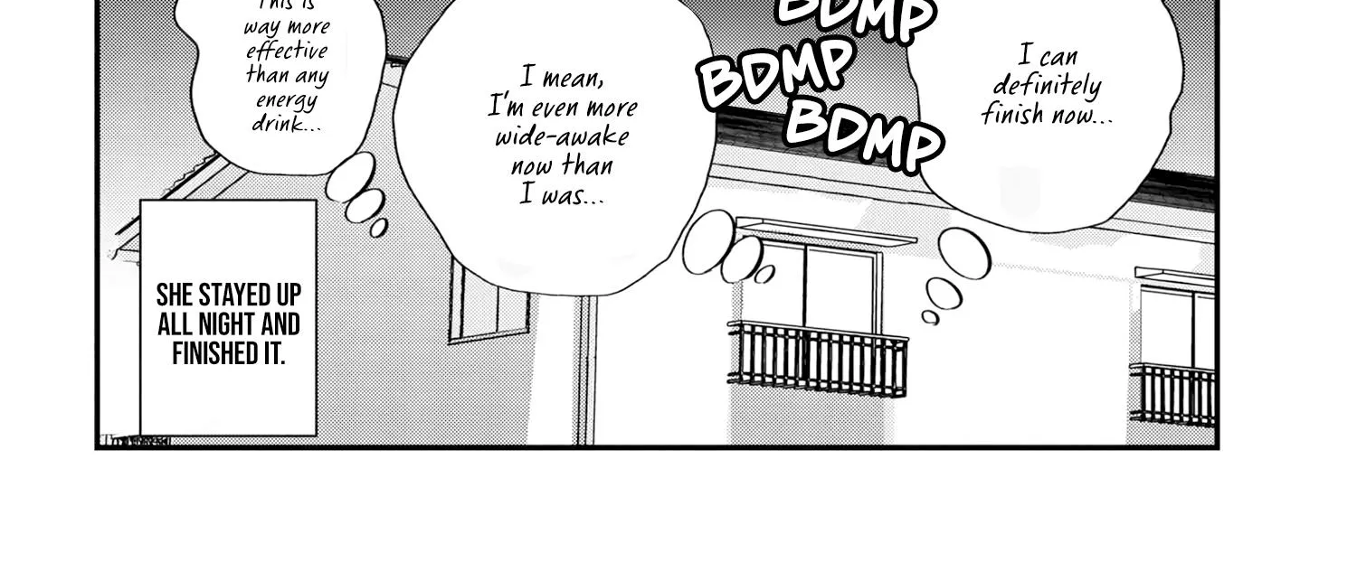 Please Go Home, Akutsu-San! Zinmanga X Chapter 167 Page 20