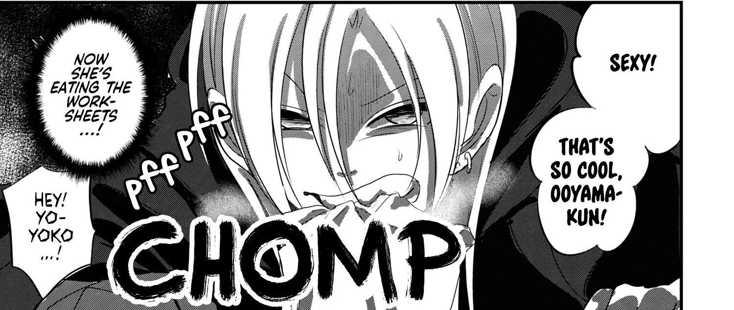 Please Go Home, Akutsu-San! Zinmanga X Chapter 166 Page 10