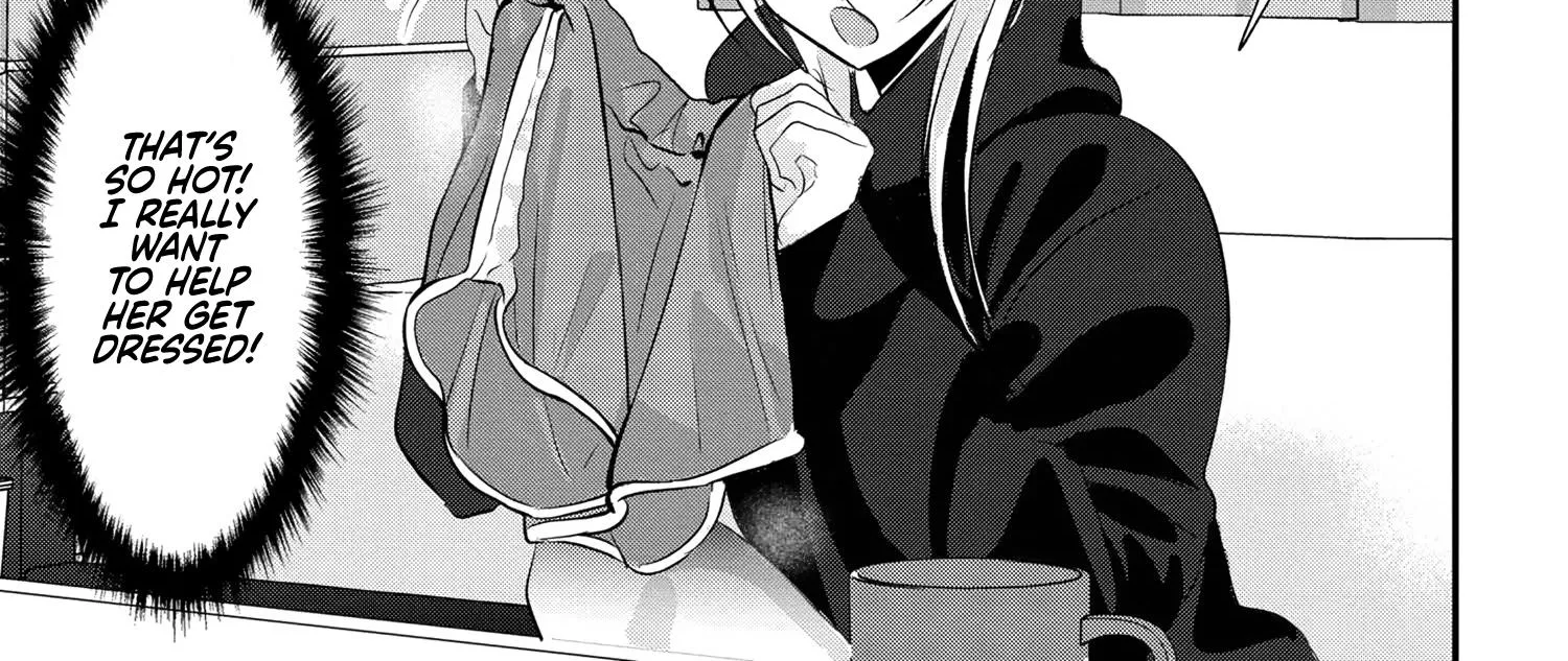 Please Go Home, Akutsu-San! Zinmanga X Chapter 165 Page 6