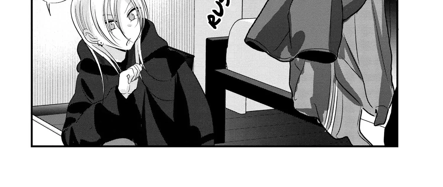 Please Go Home, Akutsu-San! Zinmanga X Chapter 165 Page 8
