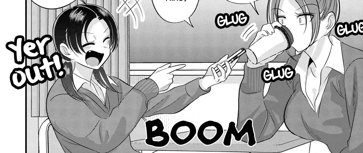 Please Go Home, Akutsu-San! Zinmanga X Chapter 165 Page 12